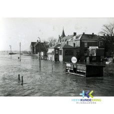 Tolkamer hoogwater 1960